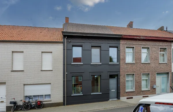Fasade Vastgoed woning te koop